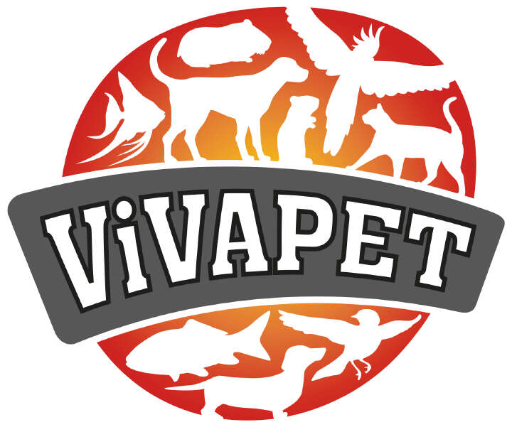 ViVAPET Hunde-Nassfutter Saftige Brocken Rind